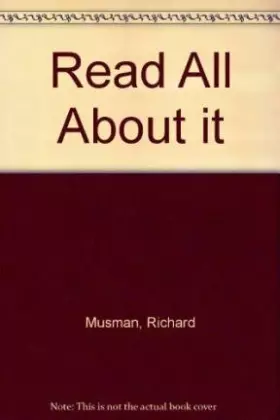 Couverture du produit · Read All About it