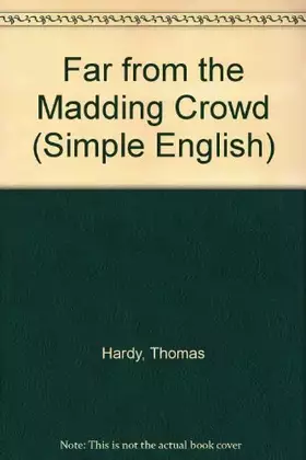 Couverture du produit · Far from the Madding Crowd (Simple English)