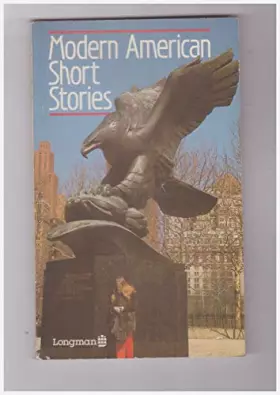 Couverture du produit · Modern American Short Stories