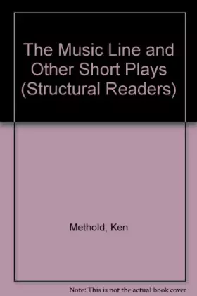 Couverture du produit · Music Line and Other Short Plays