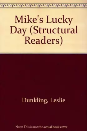 Couverture du produit · Mike's Lucky Day