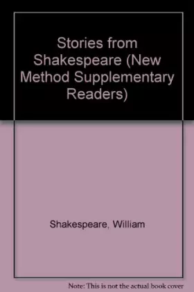 Couverture du produit · Stories from Shakespeare
