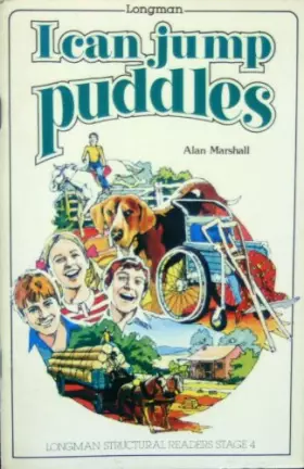 Couverture du produit · I Can Jump Puddles