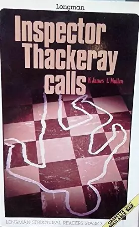 Couverture du produit · Inspector Thackeray Calls (Structural Readers)