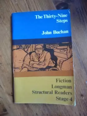 Couverture du produit · The Thirty-nine Steps