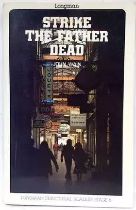 Couverture du produit · Strike the Father Dead (Structural Readers)