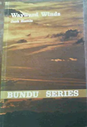 Couverture du produit · Wayward winds (Bundu series)