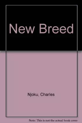 Couverture du produit · The new breed