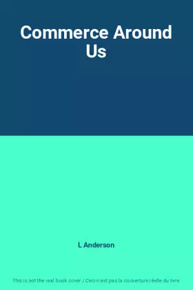 Couverture du produit · Commerce Around Us