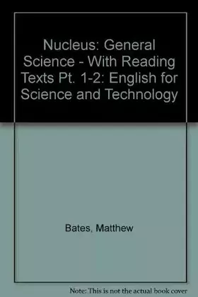 Couverture du produit · Nucleus: General Science: Student's Book (Nucleus)