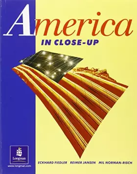 Couverture du produit · America in Close Up Paper