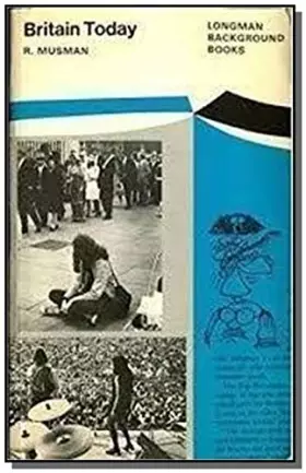 Couverture du produit · Britain Today