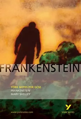 Couverture du produit · Frankenstein (York Notes for Gcse): York Notes for GCSE