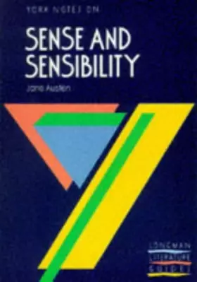 Couverture du produit · Sense and Sensibility