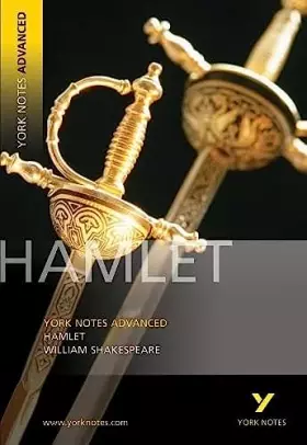 Couverture du produit · Hamlet: York Notes Advanced