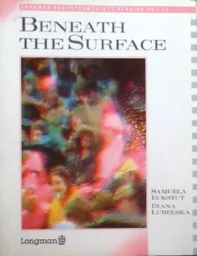 Couverture du produit · BENEATH THE SURFACE