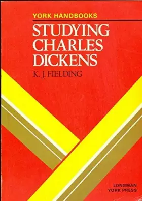 Couverture du produit · Studying Charles Dickens