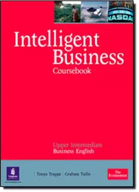 Couverture du produit · Intelligent Business Upper Intermediate Course Book