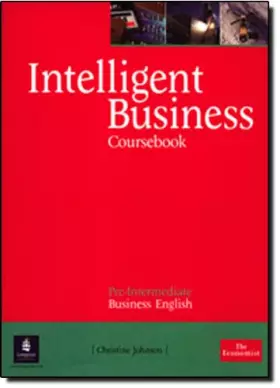 Couverture du produit · Intelligent Business Pre-Intermediate Course Book