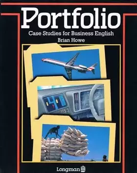 Couverture du produit · PORTFOLIO NIV.AVANCE E