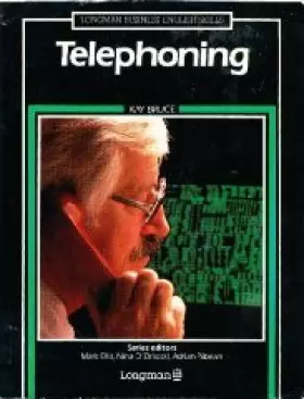 Couverture du produit · TELEPHONING ELEVE
