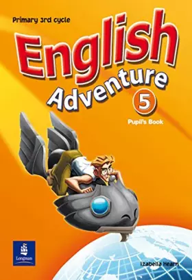 Couverture du produit · ENG ADV SPAIN PBK 5