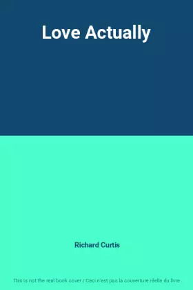 Couverture du produit · Love Actually