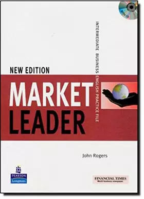 Couverture du produit · Market Leader Practice File Pack (Book and Audio CD)