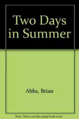 Couverture du produit · Two Days in Summer: Student's Workbook (TWOD)