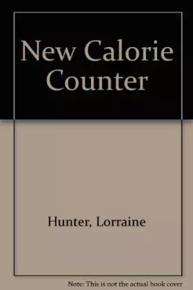 Couverture du produit · New Calorie Counter