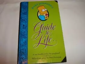 Couverture du produit · Bart Simpson's Guide to Life