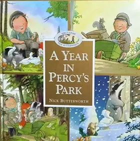 Couverture du produit · A Year in Percy's Park