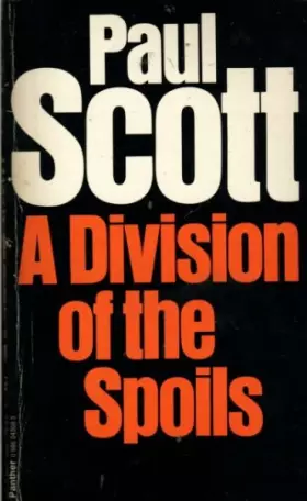 Couverture du produit · Division of the Spoils