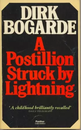 Couverture du produit · A Postillion Struck by Lightning