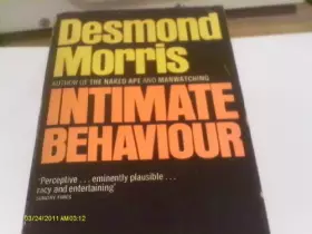 Couverture du produit · Intimate Behaviour