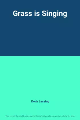 Couverture du produit · Grass is Singing