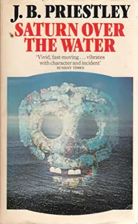 Couverture du produit · Saturn over the Water
