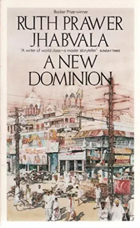 Couverture du produit · A New Dominion
