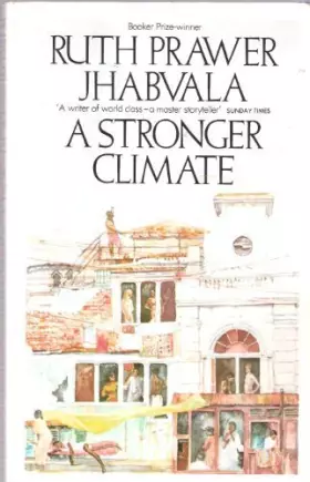 Couverture du produit · A Stronger Climate