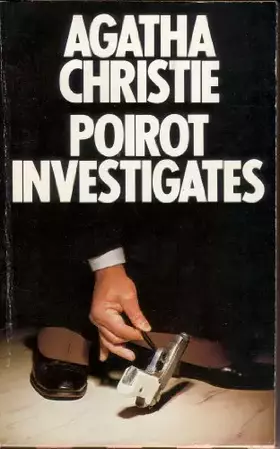 Couverture du produit · Poirot Investigates