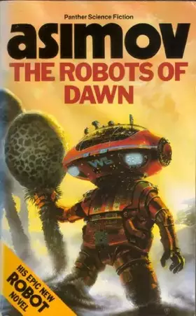 Couverture du produit · The Robots of Dawn
