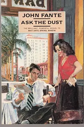 Couverture du produit · Ask the Dust