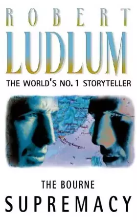 Couverture du produit · The Bourne supremacy