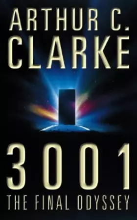 Couverture du produit · 3001: The Final Odyssey