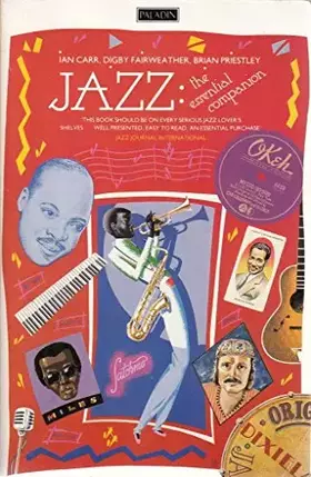 Couverture du produit · Jazz: the Essential Companion
