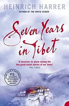 Couverture du produit · Seven Years in Tibet