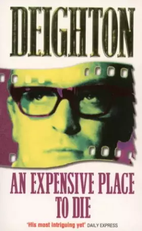 Couverture du produit · An Expensive Place to Die