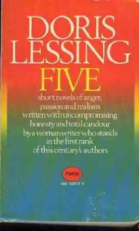 Couverture du produit · Five