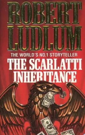 Couverture du produit · The Scarlatti Inheritance