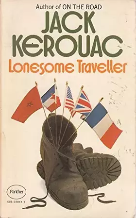 Couverture du produit · Lonesome Traveller